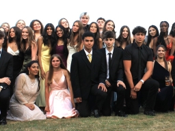 YR 13 Prom 2025